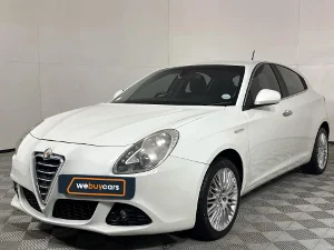 Used 2011 Alfa Romeo Giulietta 1.4TBi Distinctive