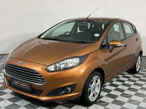 Used 2013 Ford Fiesta 5-door 1.0T Trend Used 2013 Ford Fiesta 5-door 1.0T Trend