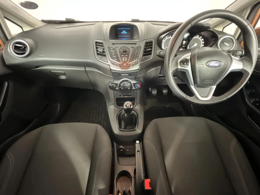 Used 2013 Ford Fiesta 5-door 1.0T Trend - WeBuyCars Lansdowne