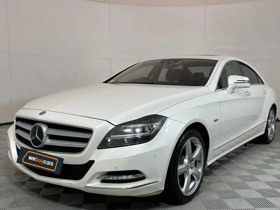 Used 2011 Mercedes-Benz CLS 350 - WeBuyCars JHB South Used 2011 Mercedes-Benz CLS 350 - WeBuyCars JHB South