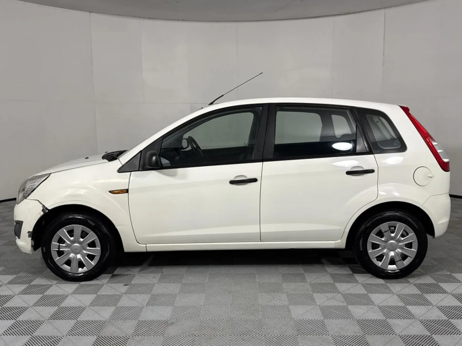 Used 2014 Ford Figo 1.4 Ambiente - WeBuyCars Gqeberha