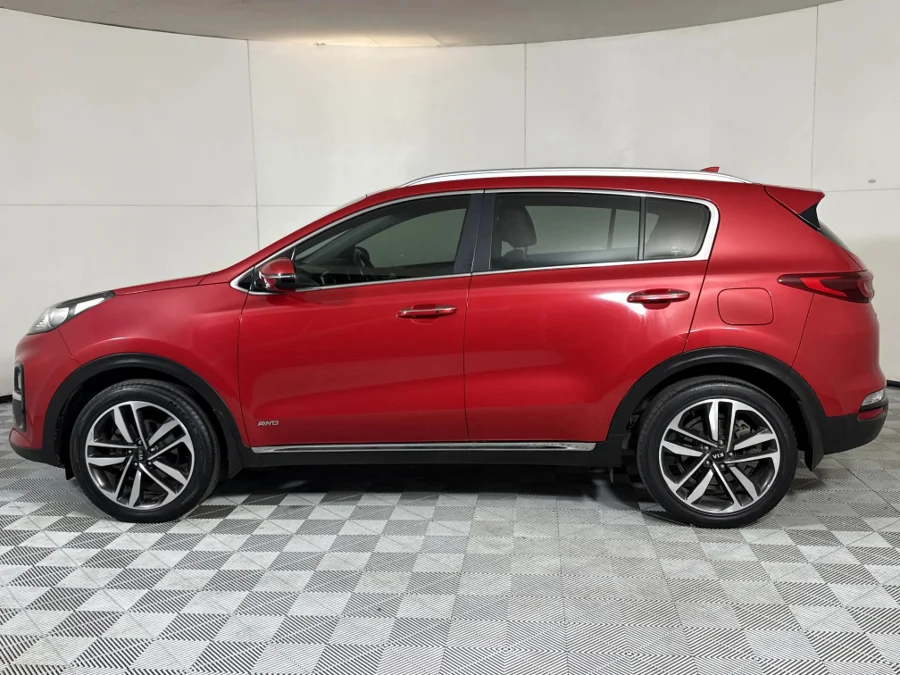 Used 2020 Kia Sportage 2.0CRDi EX AWD - WeBuyCars Rustenburg Used 2020 Kia Sportage 2.0CRDi EX AWD - WeBuyCars Rustenburg