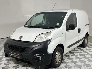 Used 2017 Fiat Fiorino 1.4 panel van SX
