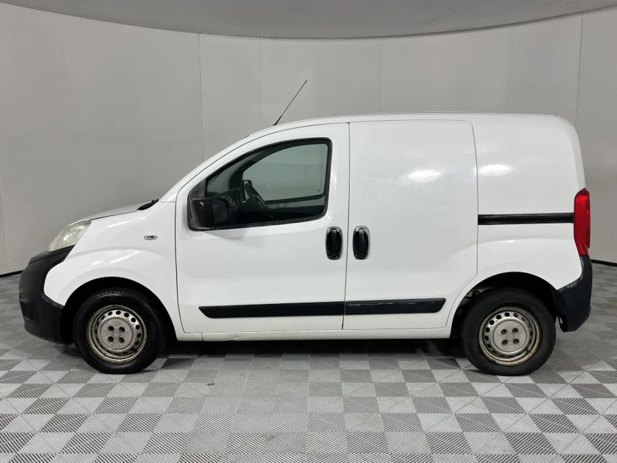 Used 2017 Fiat Fiorino 1.4 panel van SX - WeBuyCars Gqeberha