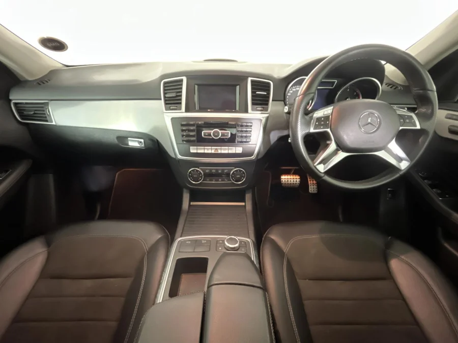 Used 2013 Mercedes-Benz ML 350 BlueTec - WeBuyCars The Dome