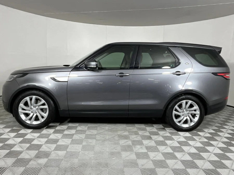 Used 2017 Land Rover Discovery HSE Td6 - WeBuyCars Montana