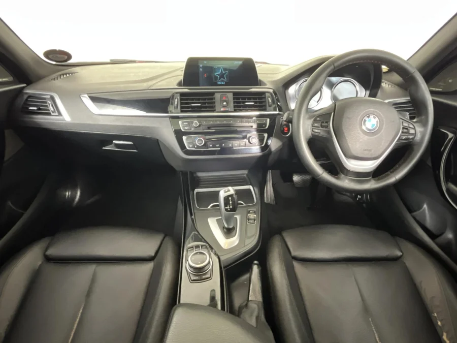 Used 2019 BMW 1 Series 118i 5-door Edition Sport Line Shadow auto - WeBuyCars The Dome Used 2019 BMW 1 Series 118i 5-door Edition Sport Line Shadow auto - WeBuyCars The Dome