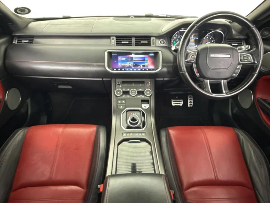 Used 2018 Land Rover Range Rover Evoque coupe HSE Dynamic Si4 - WeBuyCars Polokwane Used 2018 Land Rover Range Rover Evoque coupe HSE Dynamic Si4 - WeBuyCars Polokwane