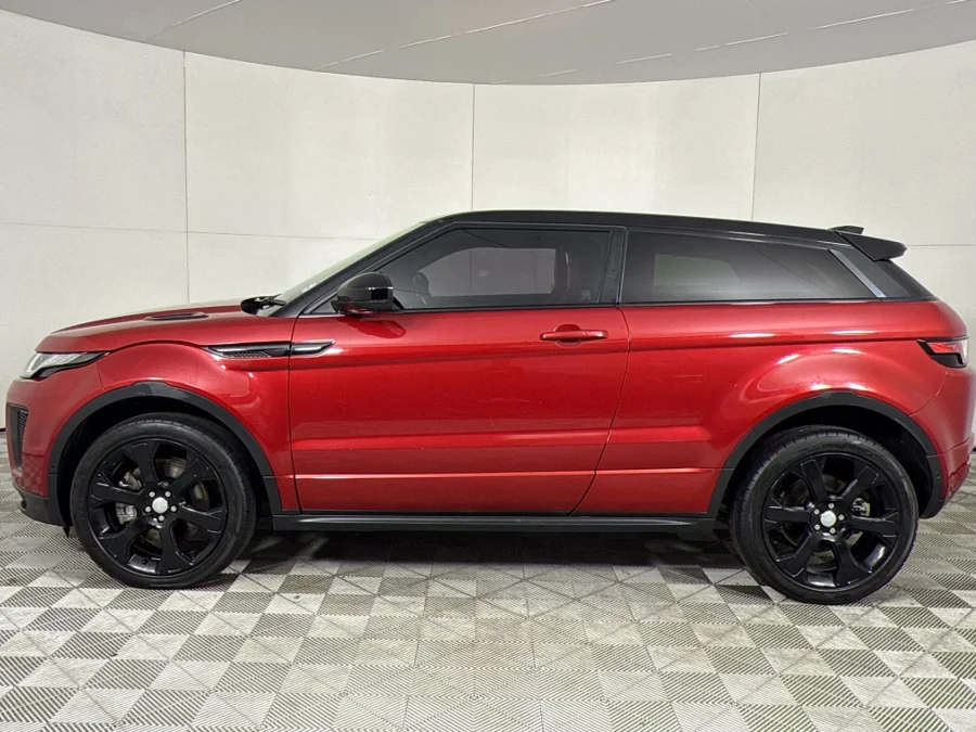 Used 2018 Land Rover Range Rover Evoque coupe HSE Dynamic Si4 - WeBuyCars Polokwane Used 2018 Land Rover Range Rover Evoque coupe HSE Dynamic Si4 - WeBuyCars Polokwane