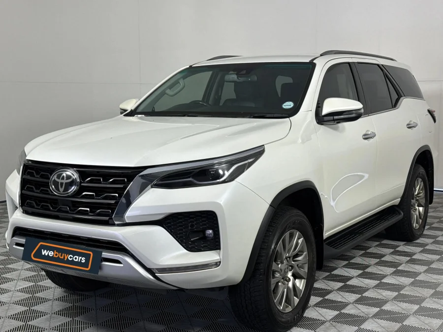 Used 2021 Toyota Fortuner 2.8GD-6 4x4 VX - WeBuyCars Vereeniging Used 2021 Toyota Fortuner 2.8GD-6 4x4 VX - WeBuyCars Vereeniging