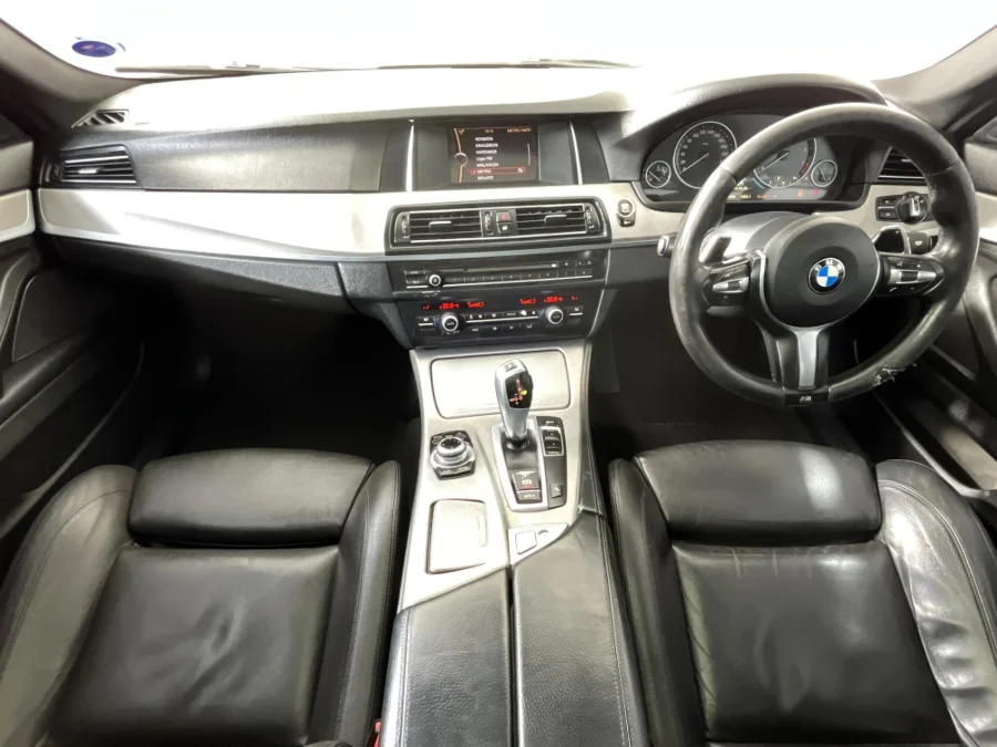 Used 2015 BMW 5 Series 520i M Sport - WeBuyCars Witbank Used 2015 BMW 5 Series 520i M Sport - WeBuyCars Witbank