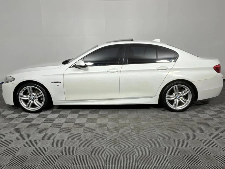 Used 2015 BMW 5 Series 520i M Sport - WeBuyCars Witbank Used 2015 BMW 5 Series 520i M Sport - WeBuyCars Witbank