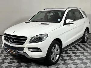 Used 2015 Mercedes-Benz ML 350 BlueTec
