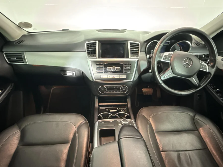 Used 2015 Mercedes-Benz ML 350 BlueTec - WeBuyCars Germiston Used 2015 Mercedes-Benz ML 350 BlueTec - WeBuyCars Germiston
