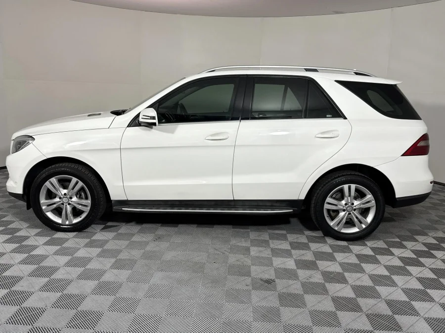 Used 2015 Mercedes-Benz ML 350 BlueTec - WeBuyCars Germiston Used 2015 Mercedes-Benz ML 350 BlueTec - WeBuyCars Germiston