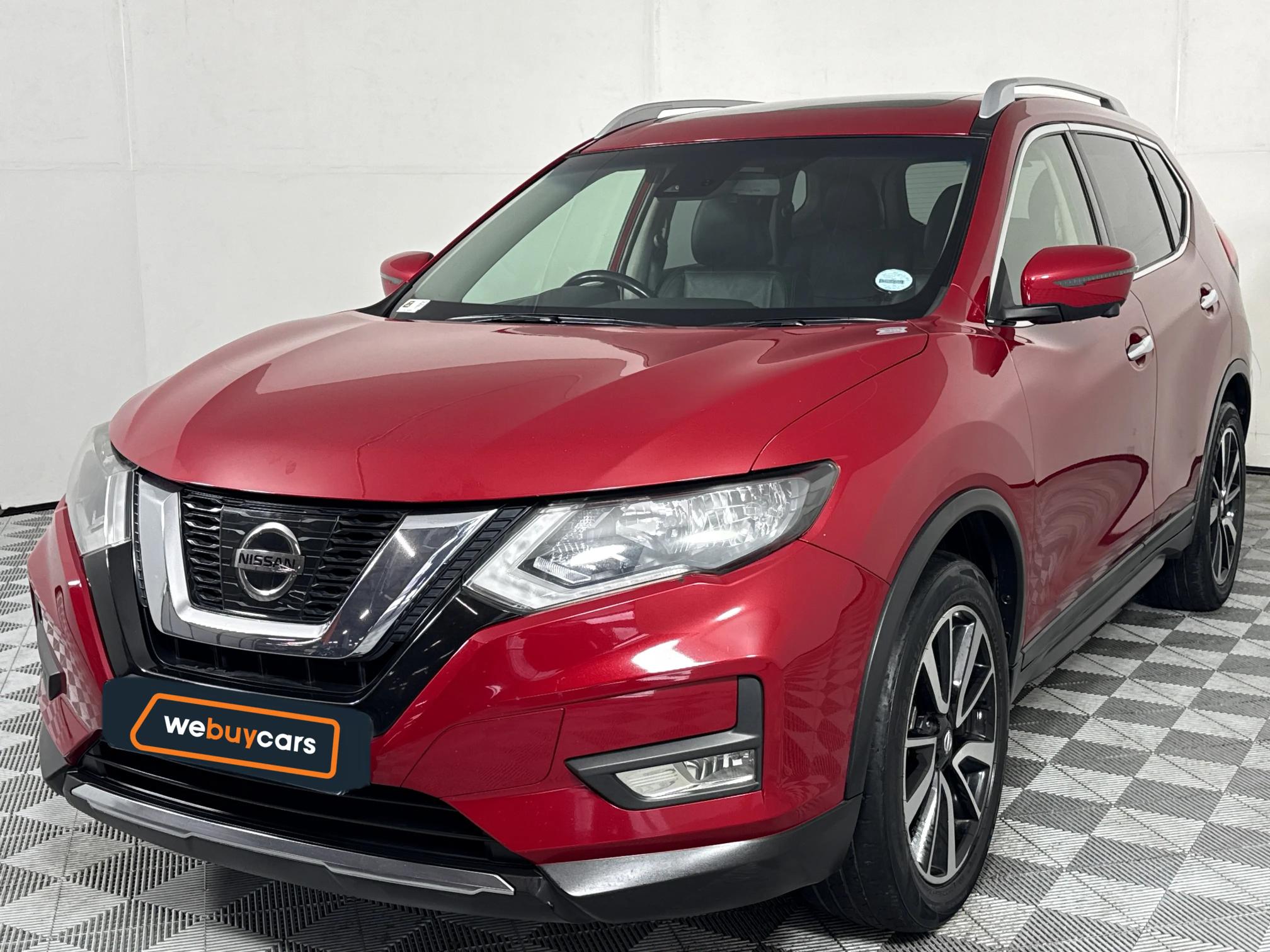 Used 2019 Nissan X-Trail 2.5 4x4 Tekna