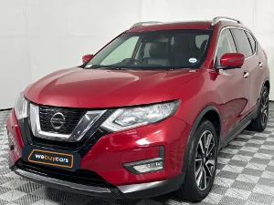 Used 2019 Nissan X-Trail 2.5 4x4 Tekna Used 2019 Nissan X-Trail 2.5 4x4 Tekna