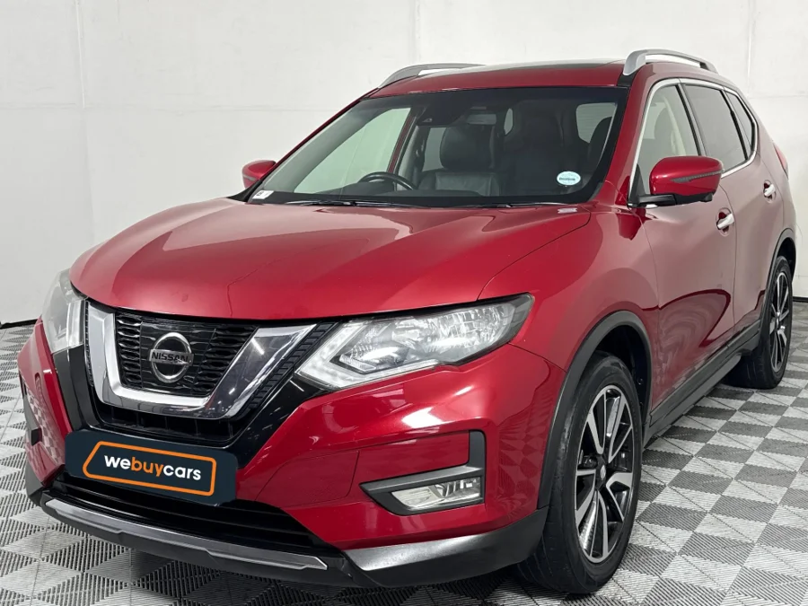 Used 2019 Nissan X-Trail 2.5 4x4 Tekna - WeBuyCars The Dome Used 2019 Nissan X-Trail 2.5 4x4 Tekna - WeBuyCars The Dome