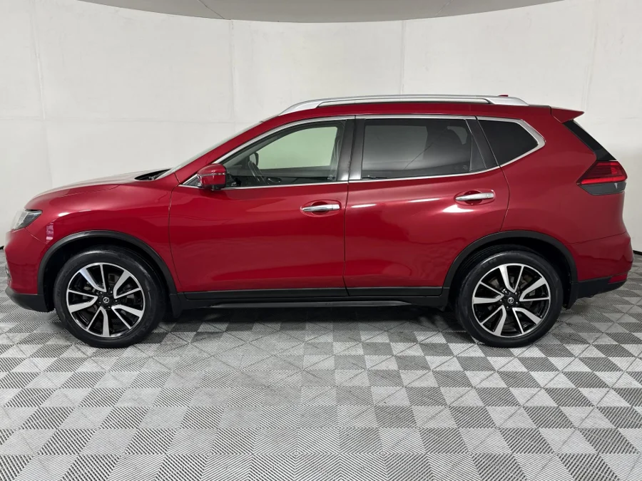 Used 2019 Nissan X-Trail 2.5 4x4 Tekna - WeBuyCars The Dome Used 2019 Nissan X-Trail 2.5 4x4 Tekna - WeBuyCars The Dome