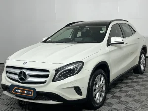 Used 2016 Mercedes-Benz GLA 220d 4Matic Style