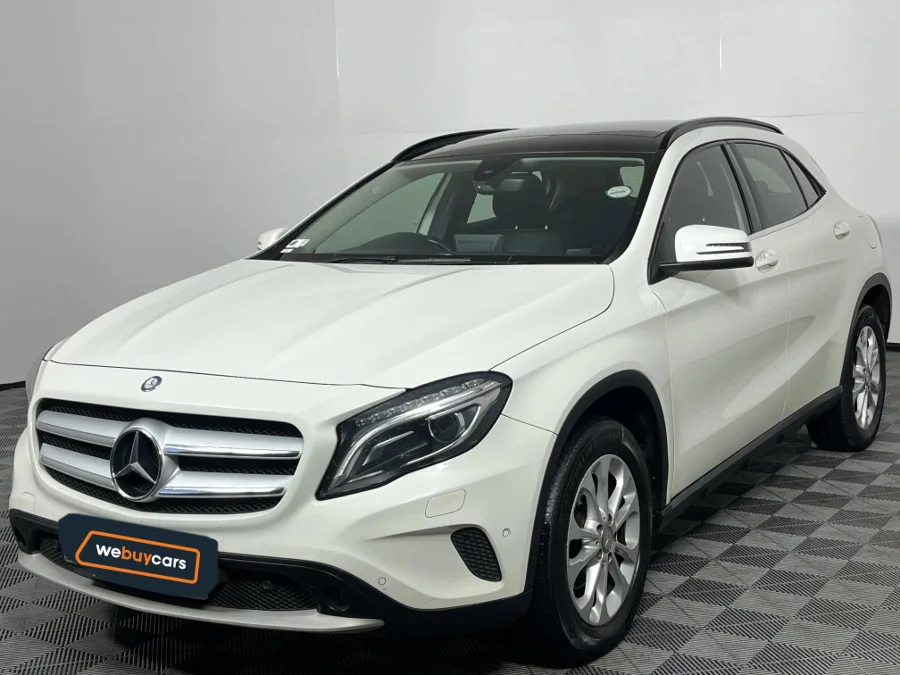 Used 2016 Mercedes-Benz GLA 220d 4Matic Style - WeBuyCars Witbank Used 2016 Mercedes-Benz GLA 220d 4Matic Style - WeBuyCars Witbank