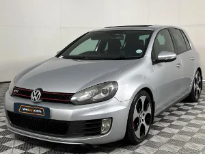 Used 2010 Volkswagen Golf GTI Used 2010 Volkswagen Golf GTI