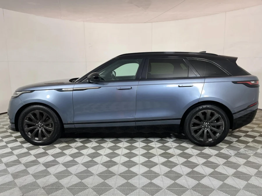 Used 2018 Land Rover Range Rover Velar D300 Velar Edition - WeBuyCars JHB South