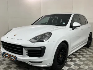 Used 2018 Porsche Cayenne GTS