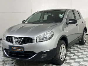 Used 2013 Nissan Qashqai 1.6 Visia