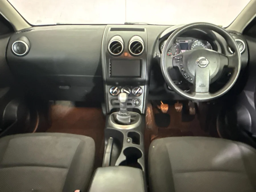 Used 2013 Nissan Qashqai 1.6 Visia - WeBuyCars Midstream
