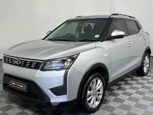 Used 2022 Mahindra XUV300 1.5TD W6