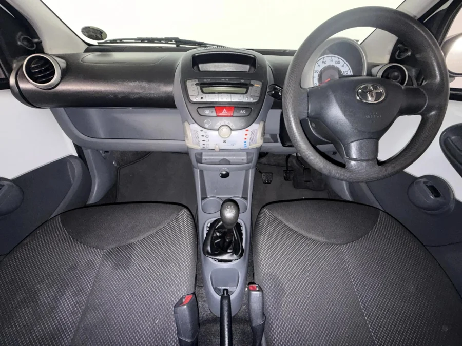 Used 2012 Toyota Aygo 1.0 Wild - WeBuyCars Durban Used 2012 Toyota Aygo 1.0 Wild - WeBuyCars Durban