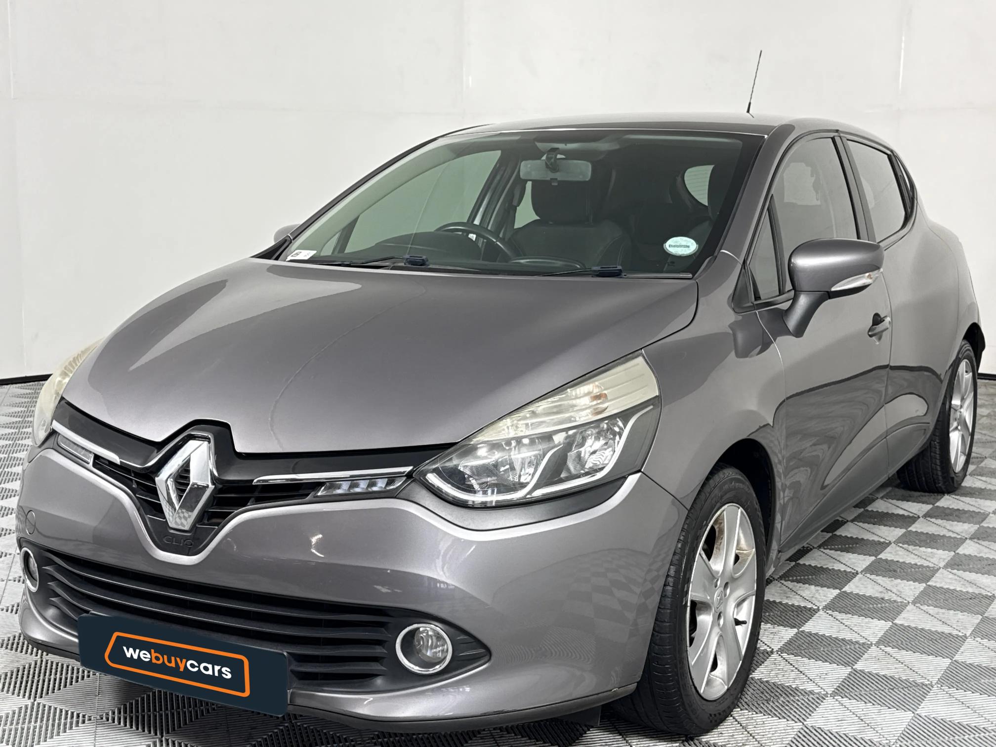 Used 2016 Renault Clio 66kW turbo Dynamique
