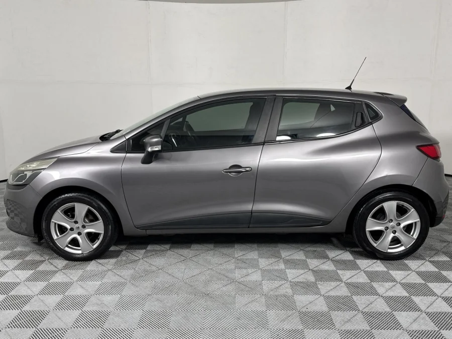 Used 2016 Renault Clio 66kW turbo Dynamique - WeBuyCars The Dome