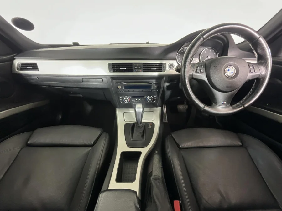 Used 2007 BMW 3 Series 320d M Sport steptronic - WeBuyCars Riverhorse Used 2007 BMW 3 Series 320d M Sport steptronic - WeBuyCars Riverhorse
