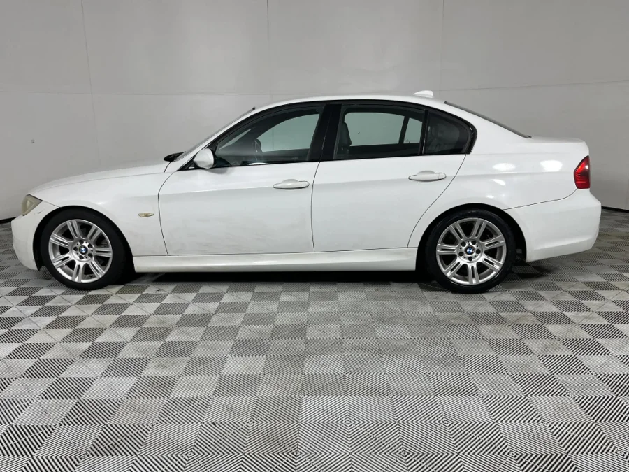 Used 2007 BMW 3 Series 320d M Sport steptronic - WeBuyCars Riverhorse Used 2007 BMW 3 Series 320d M Sport steptronic - WeBuyCars Riverhorse