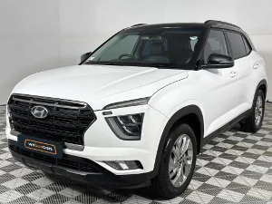 Used 2021 Hyundai Creta 1.4T Executive