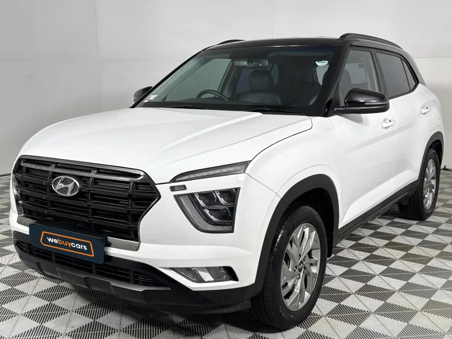 Used 2021 Hyundai Creta 1.4T Executive - WeBuyCars JHB South Used 2021 Hyundai Creta 1.4T Executive - WeBuyCars JHB South