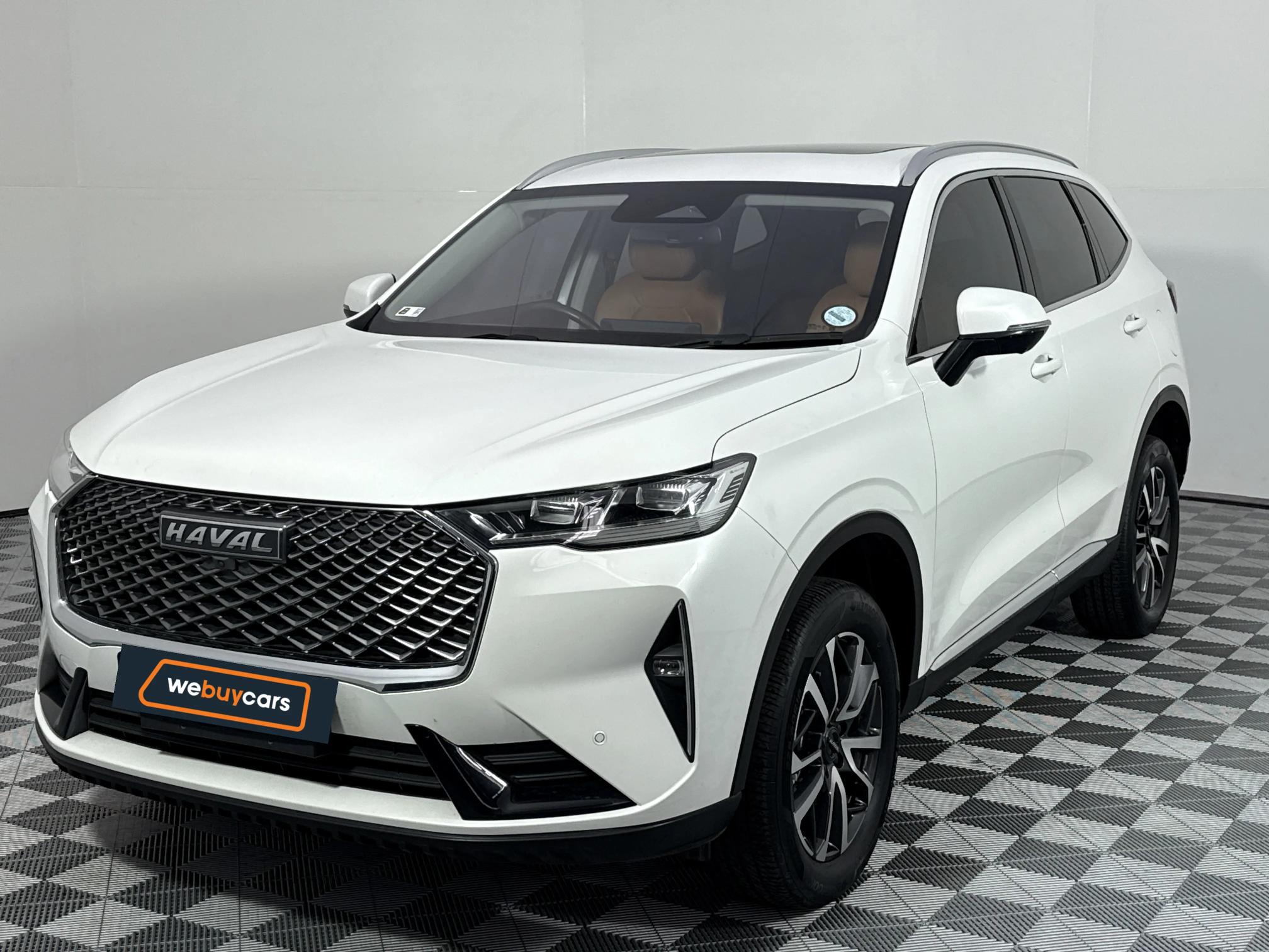 Used 2022 Haval H6 2.0GDIT 4WD Luxury