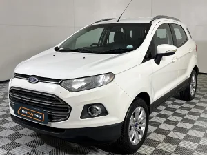 Used 2015 Ford EcoSport 1.0T Titanium Used 2015 Ford EcoSport 1.0T Titanium