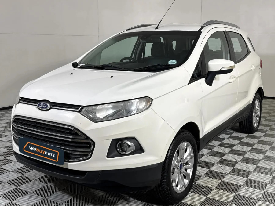 Used 2015 Ford EcoSport 1.0T Titanium - WeBuyCars Midstream Used 2015 Ford EcoSport 1.0T Titanium - WeBuyCars Midstream