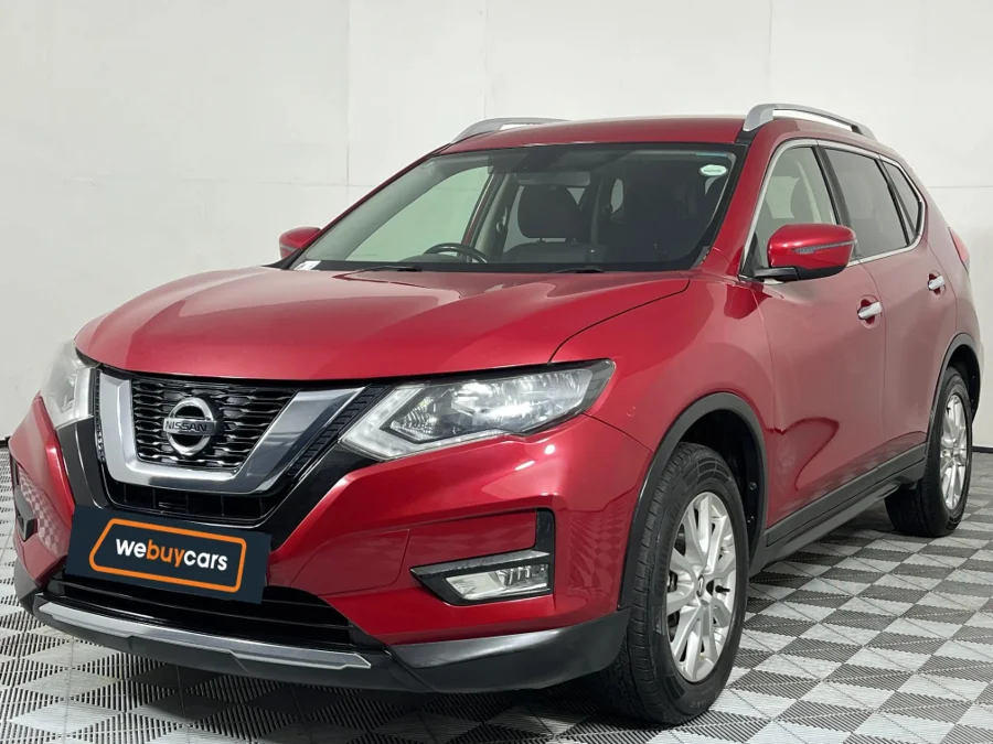 Used 2019 Nissan X-Trail 2.5 4x4 Acenta Plus - WeBuyCars Pietermaritzburg Used 2019 Nissan X-Trail 2.5 4x4 Acenta Plus - WeBuyCars Pietermaritzburg
