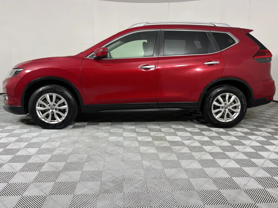 Used 2019 Nissan X-Trail 2.5 4x4 Acenta Plus - WeBuyCars Pietermaritzburg Used 2019 Nissan X-Trail 2.5 4x4 Acenta Plus - WeBuyCars Pietermaritzburg