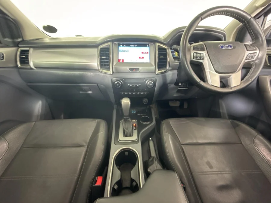 Used 2018 Ford Everest 2.2TDCi XLT auto - WeBuyCars Silverlakes