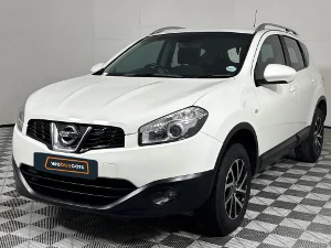 Used 2011 Nissan Qashqai 2.0 Acenta Limited Edition
