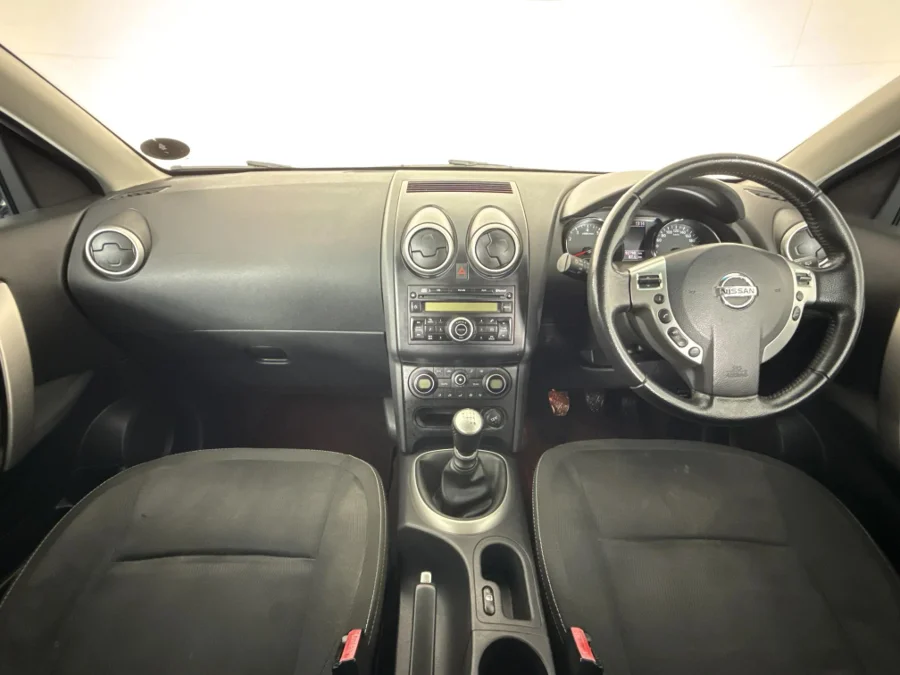 Used 2011 Nissan Qashqai 2.0 Acenta Limited Edition - WeBuyCars Pietermaritzburg
