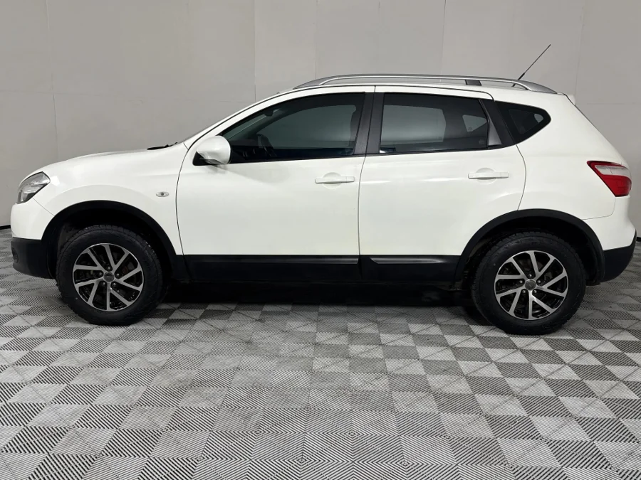 Used 2011 Nissan Qashqai 2.0 Acenta Limited Edition - WeBuyCars Pietermaritzburg