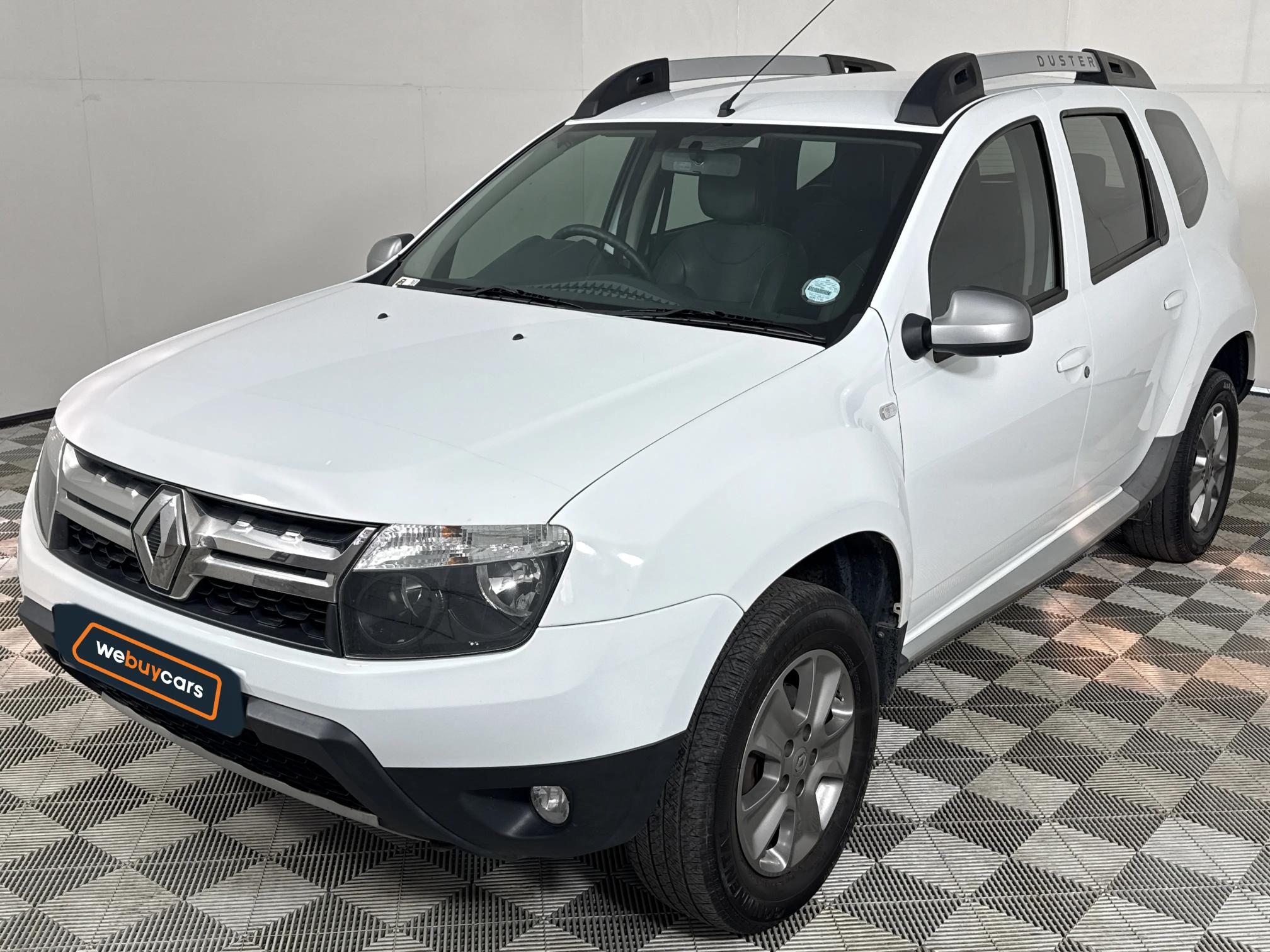 Used 2015 Renault Duster 1.5dCi Dynamique 4WD