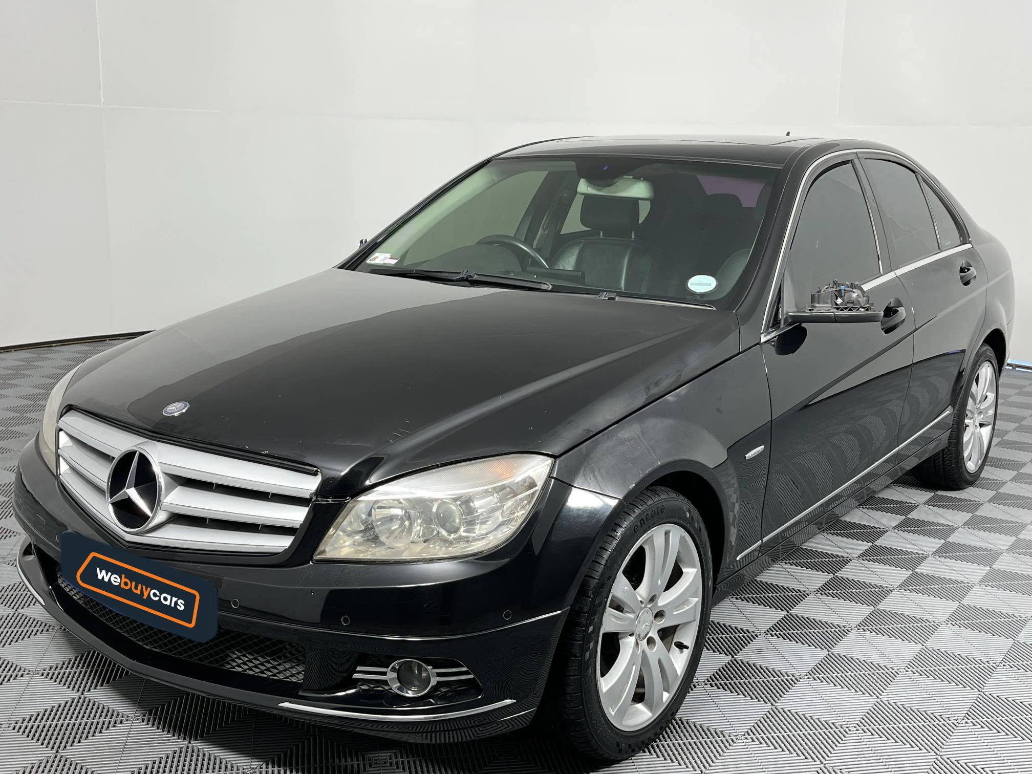 Used 2010 Mercedes-Benz C-Class C350CDI Elegance