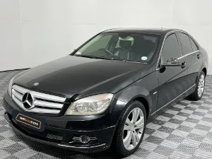 Used 2010 Mercedes-Benz C-Class C350CDI Elegance